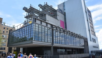 Whitney Museum of American Art